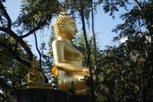 Big Buddha, Buddy Tours Chiang Mai