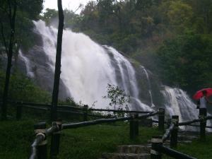 Siritarn Fall Doi Inthanon National Park