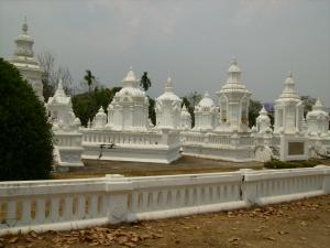 Wat Rhong Khun - The White Temple