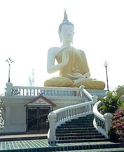 Big Buddha, Chiang Mai, Thailand