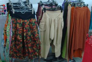 Skirts & Pants, Welcome Shop Chiang Mai, Thailand